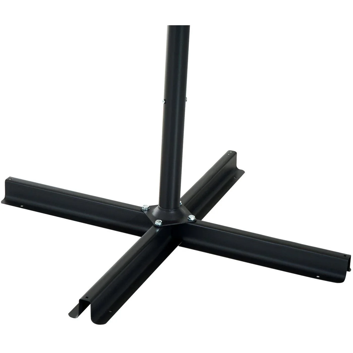 Gartenschirm mit Handkurbel - 5