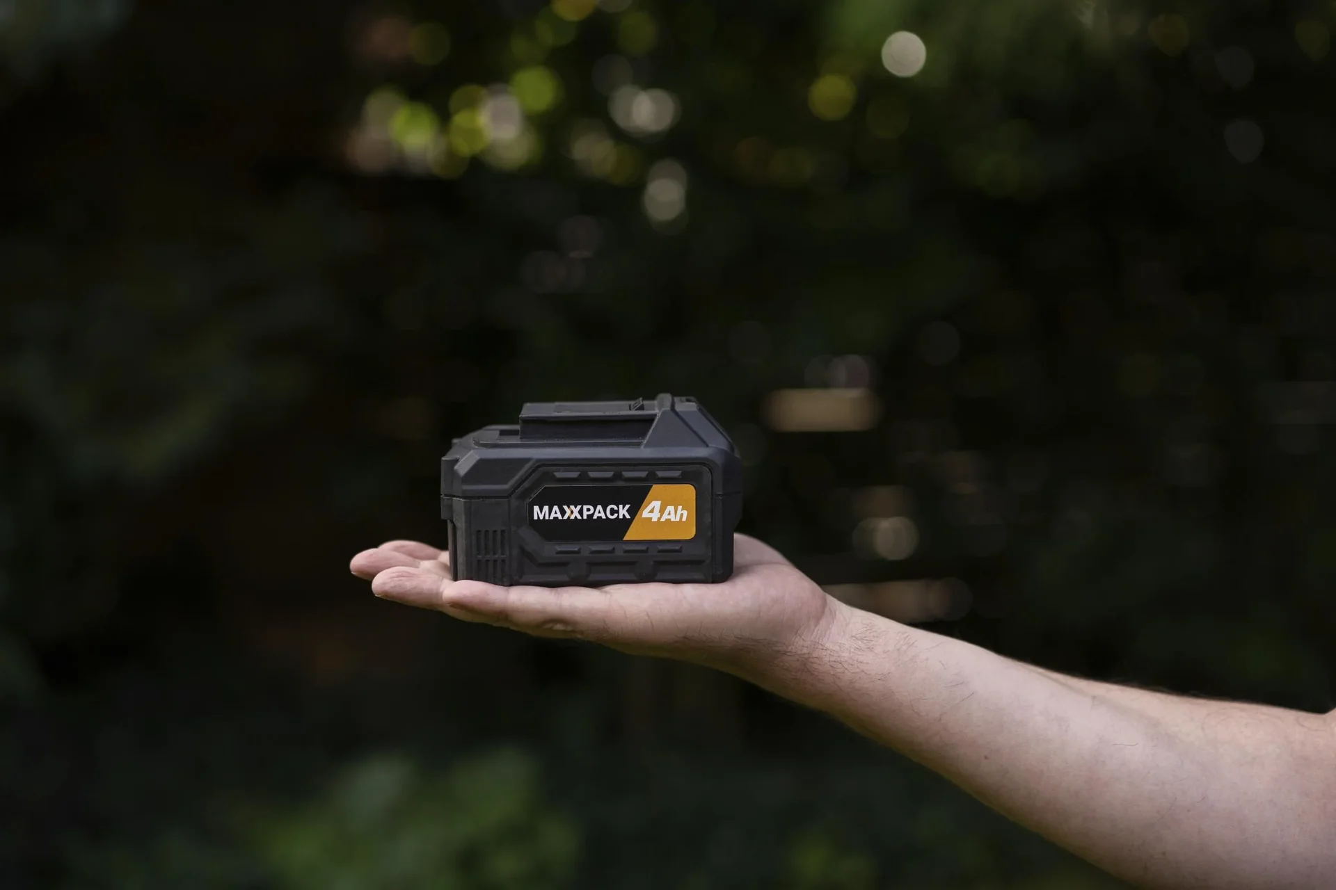 Maxxpack 18V Akku 4Ah - 0