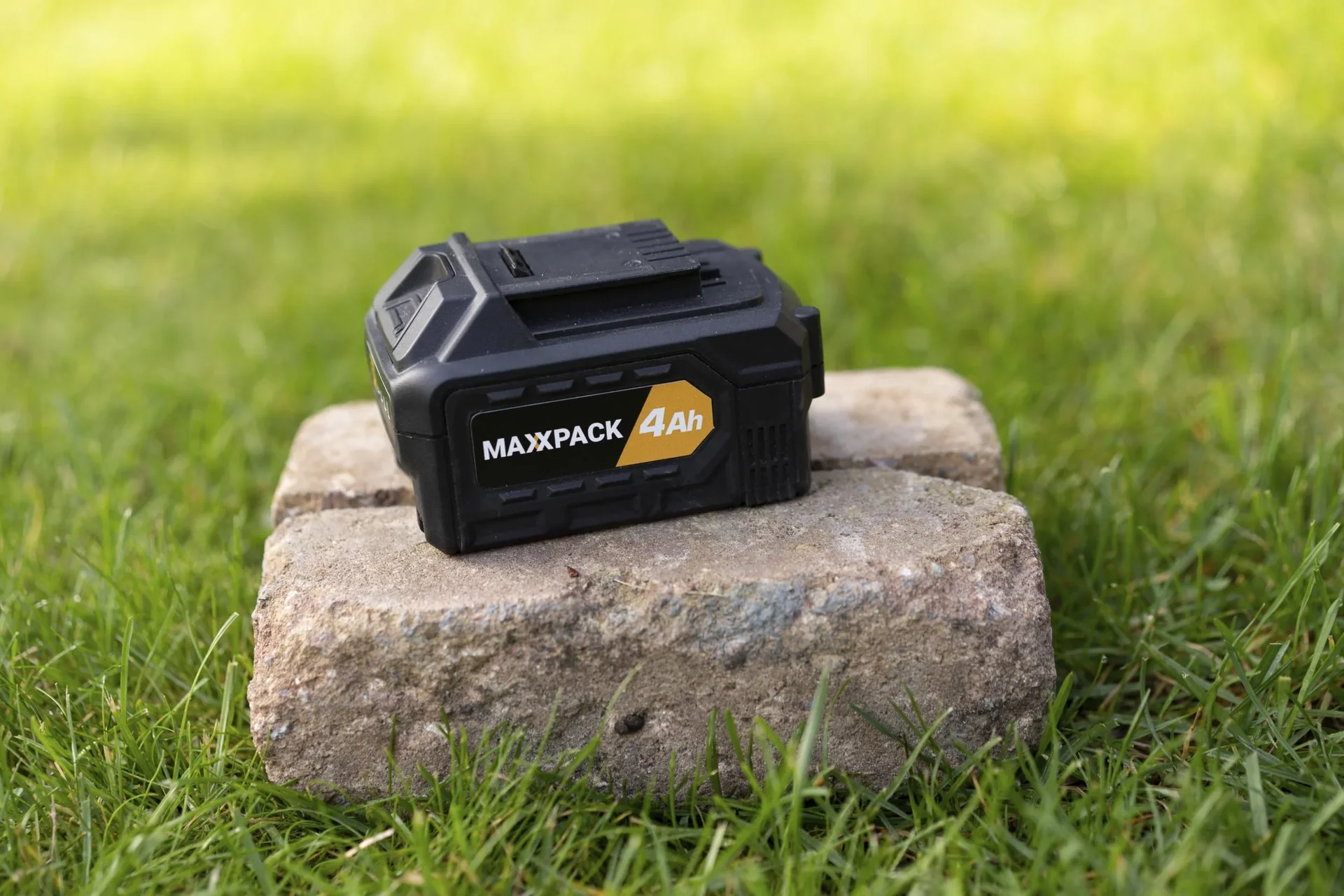 Maxxpack 18V Akku 4Ah - 1