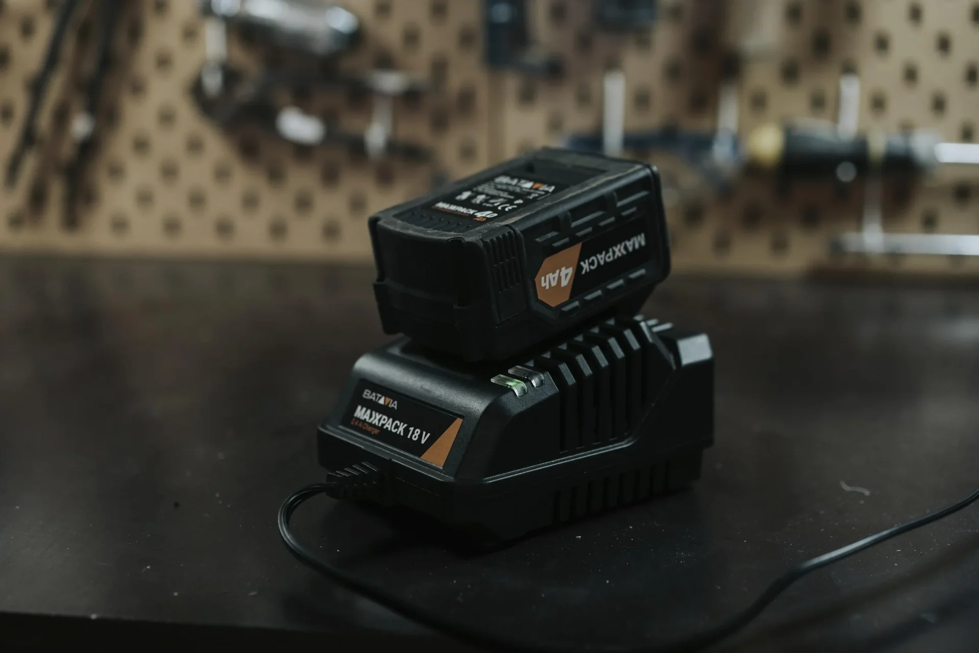 Maxxpack 18V Akku 4Ah - 2