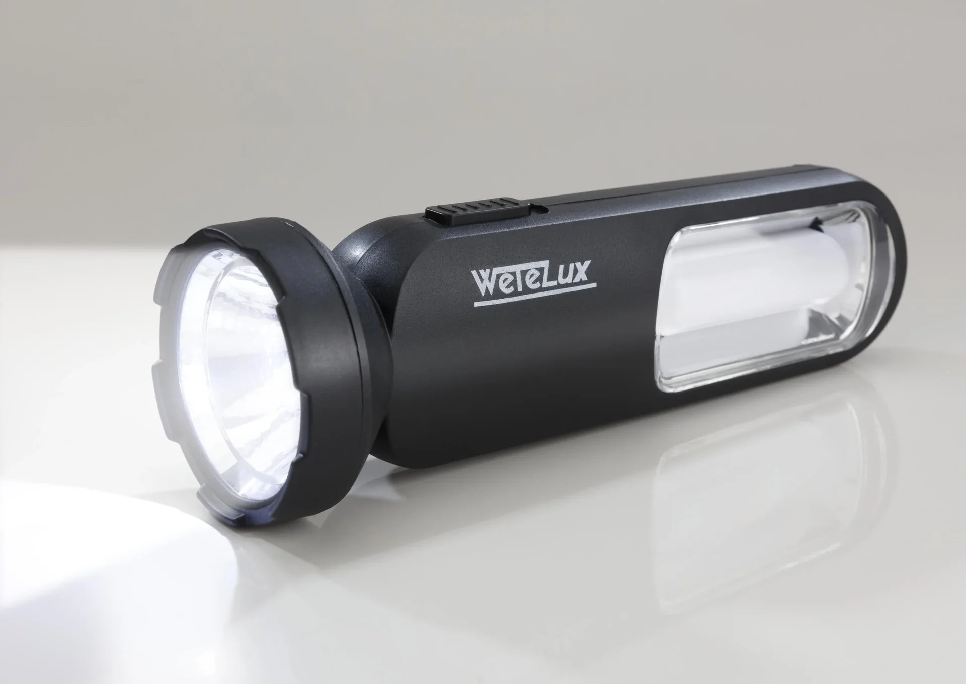 3 in 1 Taschenlampe - 3