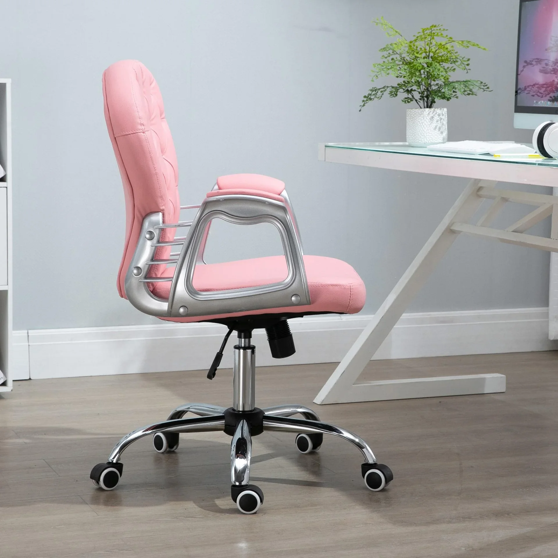Drehstuhl im eleganten Design - 5