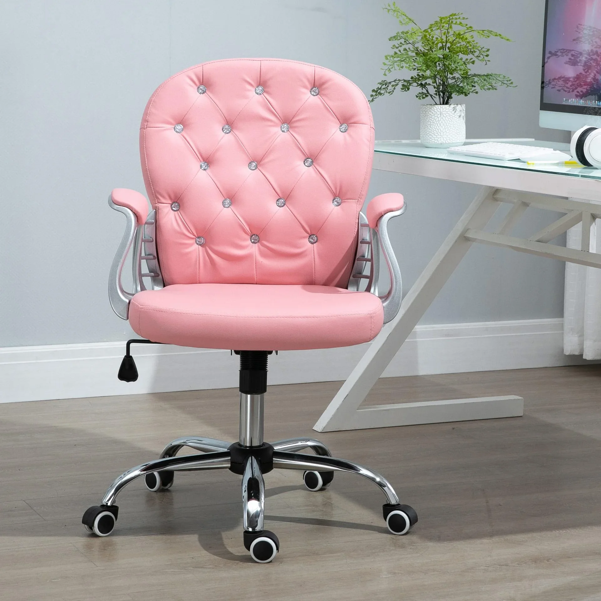 Drehstuhl im eleganten Design - 6