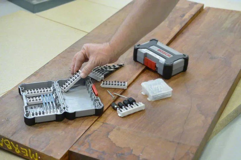 Schrauberbit-Set, Impact Control, 9-teilig - 4