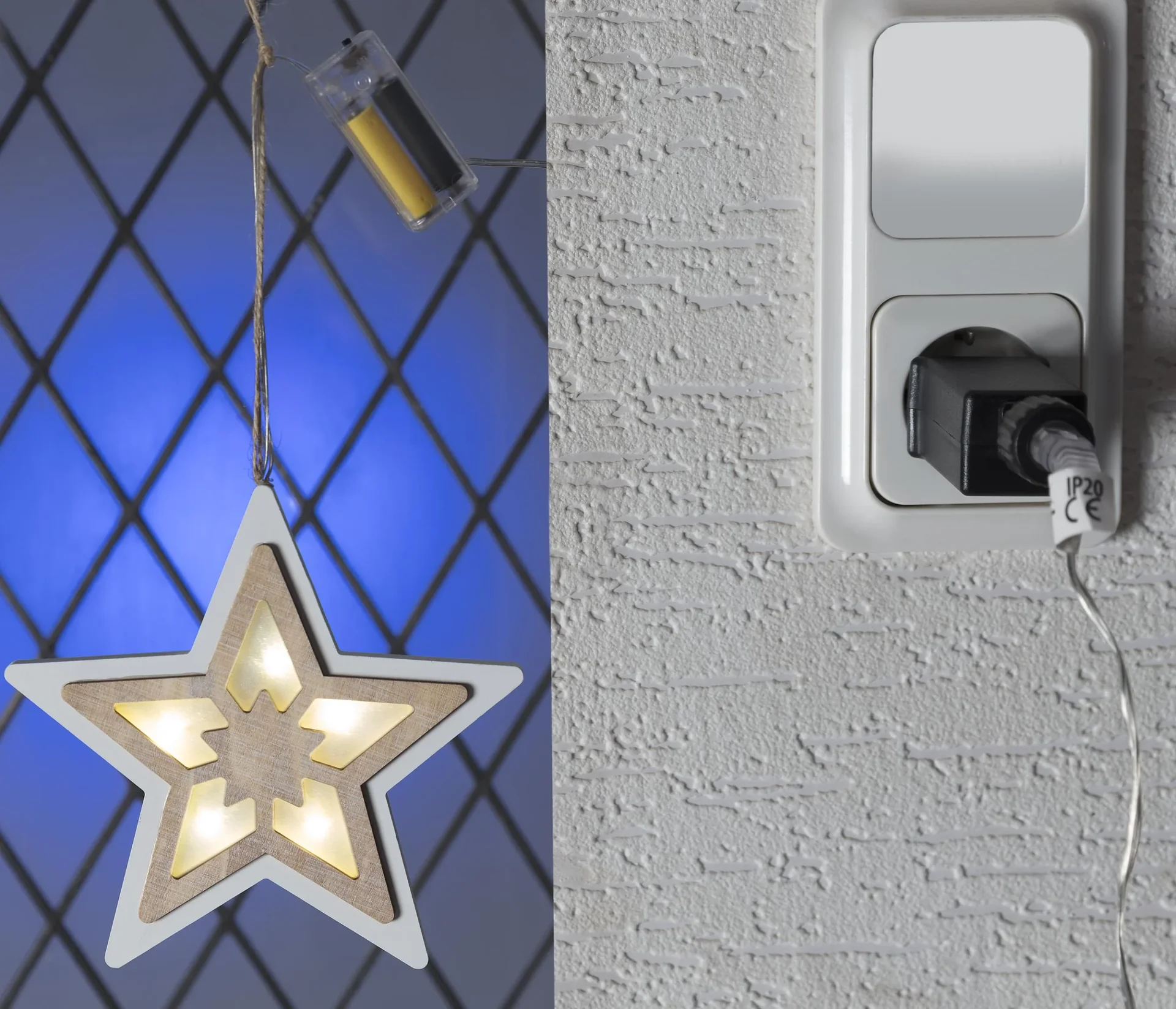 Batterie Adapter Set - 0