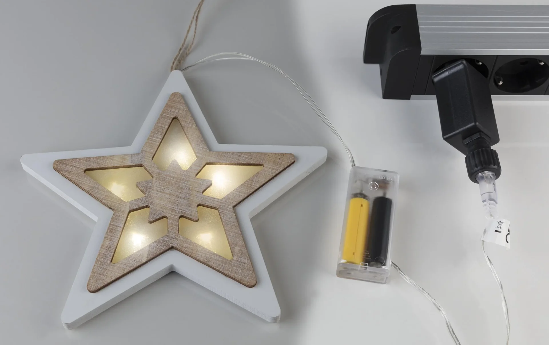 Batterie Adapter Set - 2