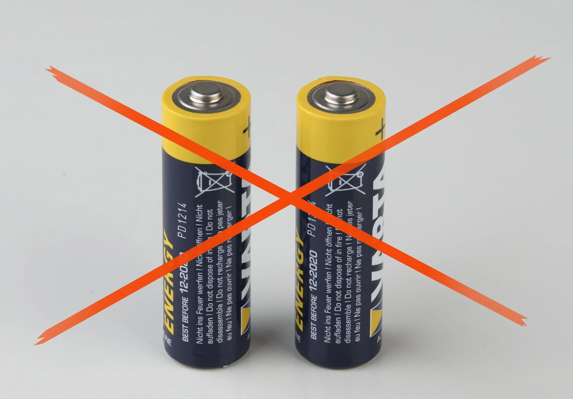 Batterie Adapter Set - 3