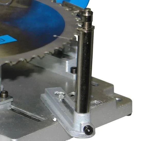 Kreissägeblatt Schärfgerät GSS 400 - 0