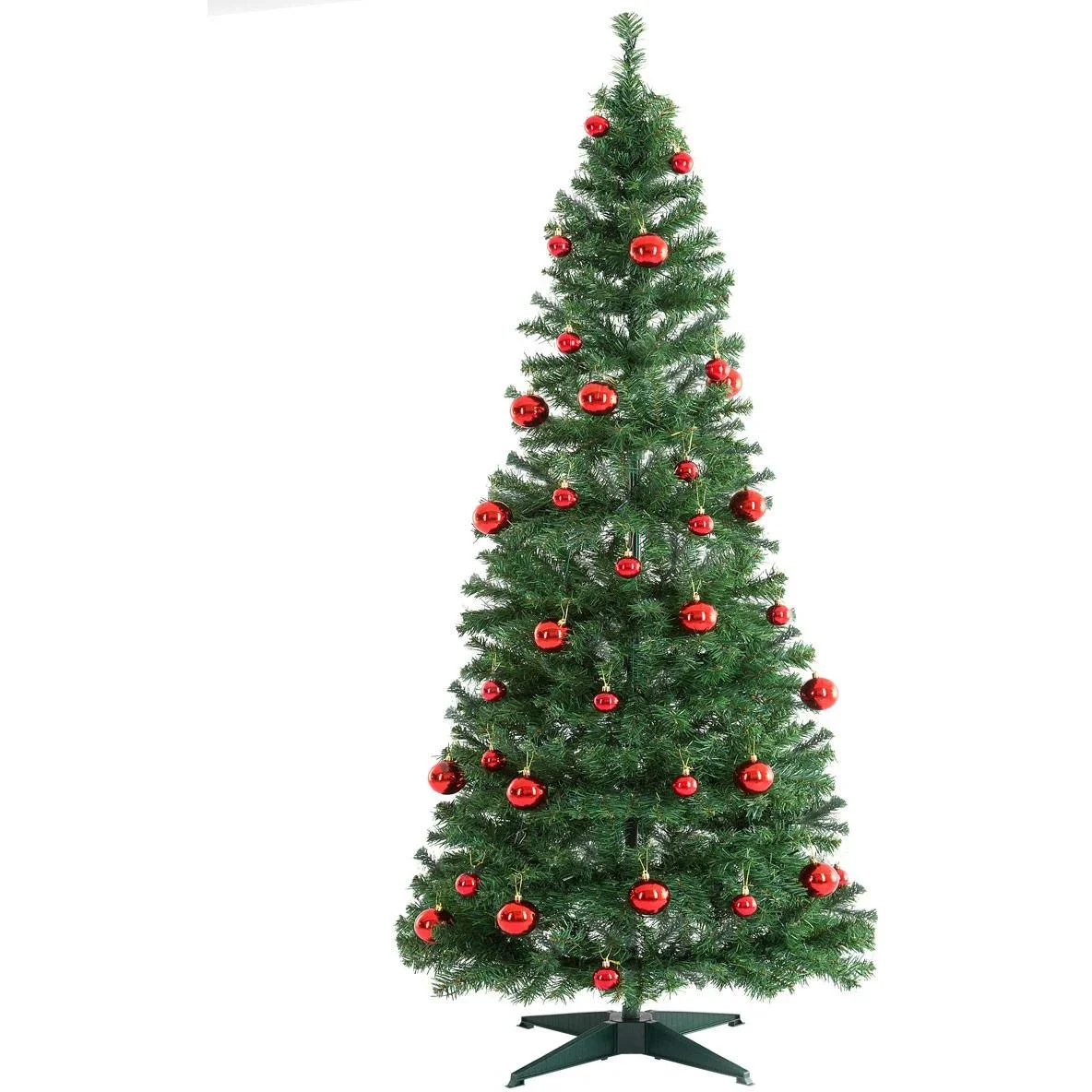 Kirschbaum 180cm mit Dekoration - 3