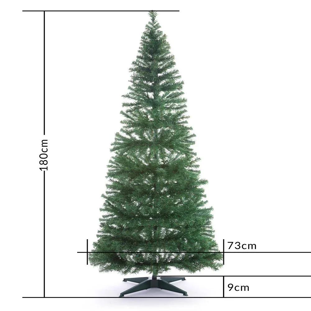 Kirschbaum 180cm mit Dekoration - 4