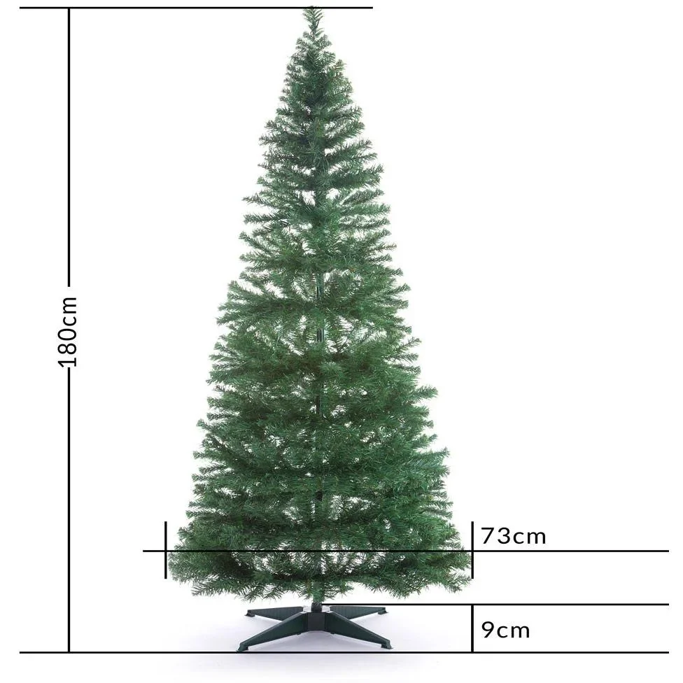 Kirschbaum 180cm mit Dekoration - 5