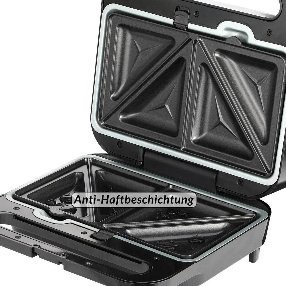 3in1 Sandwichmaker XXL - 0