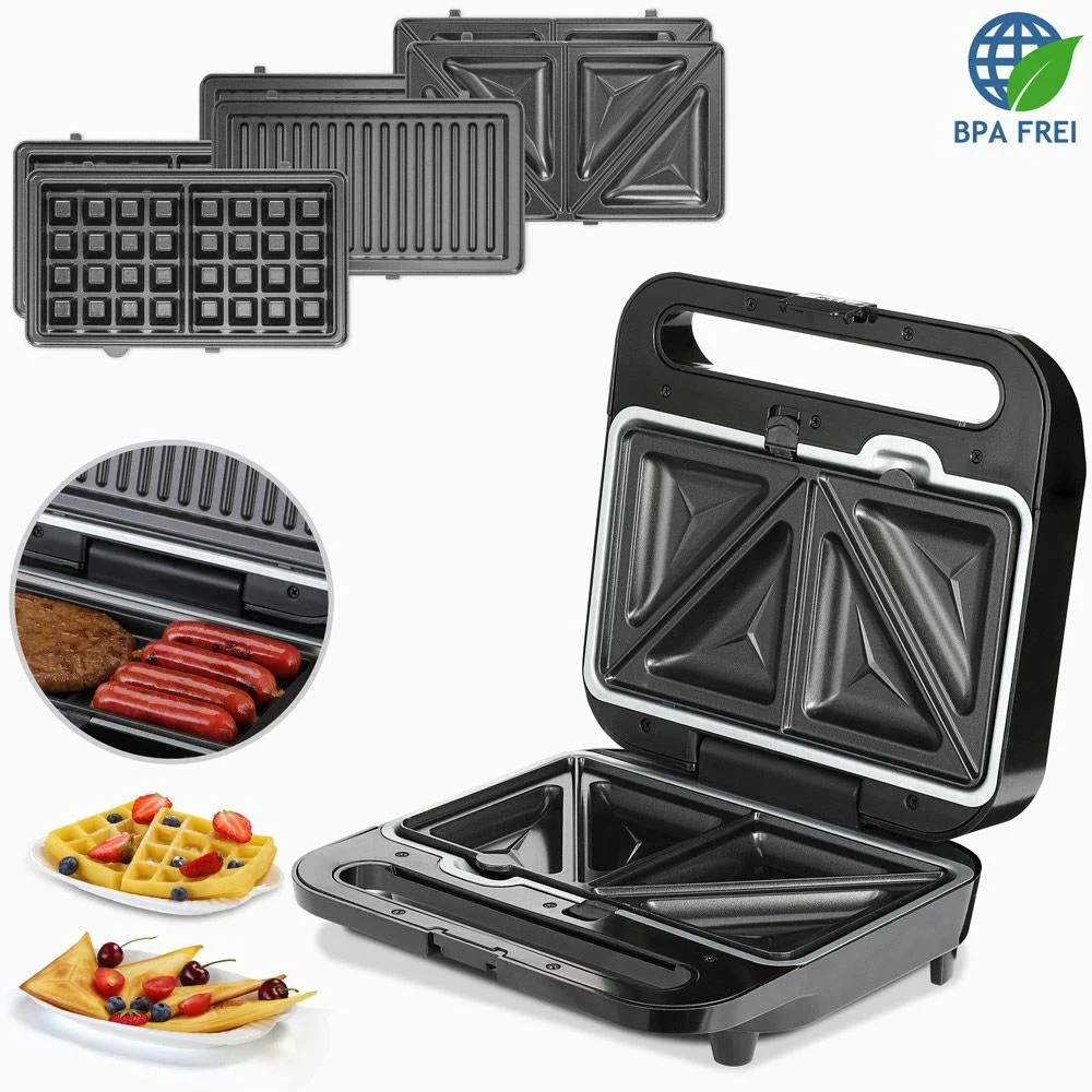 3in1 Sandwichmaker XXL - 2