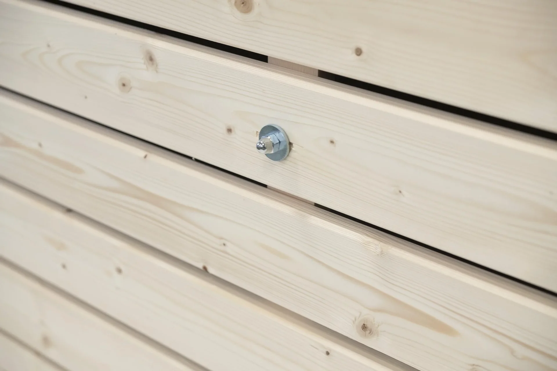 Holz Hochbeet Fichte M - 0