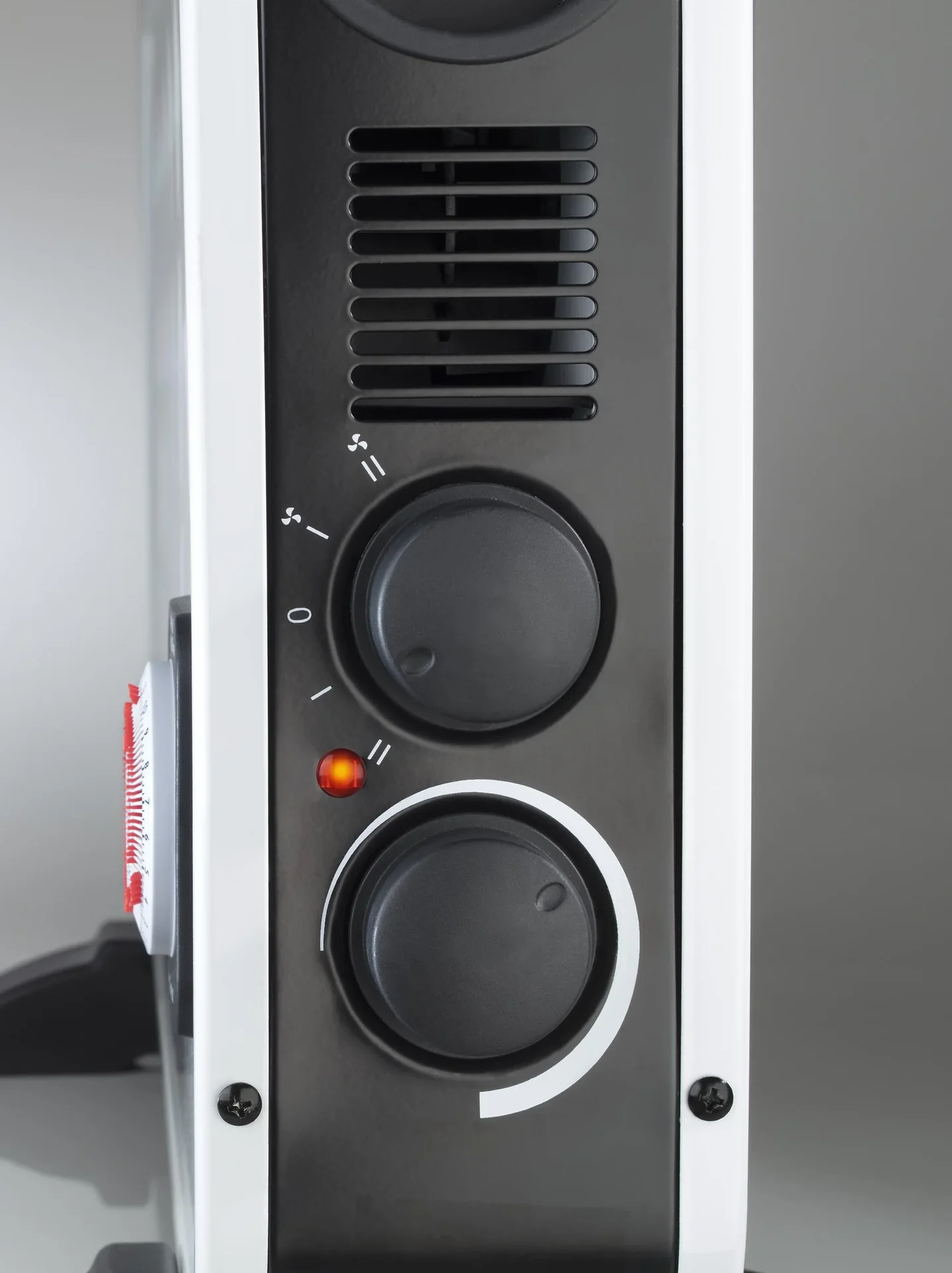 Konvektor Heizung mit Timer - 0