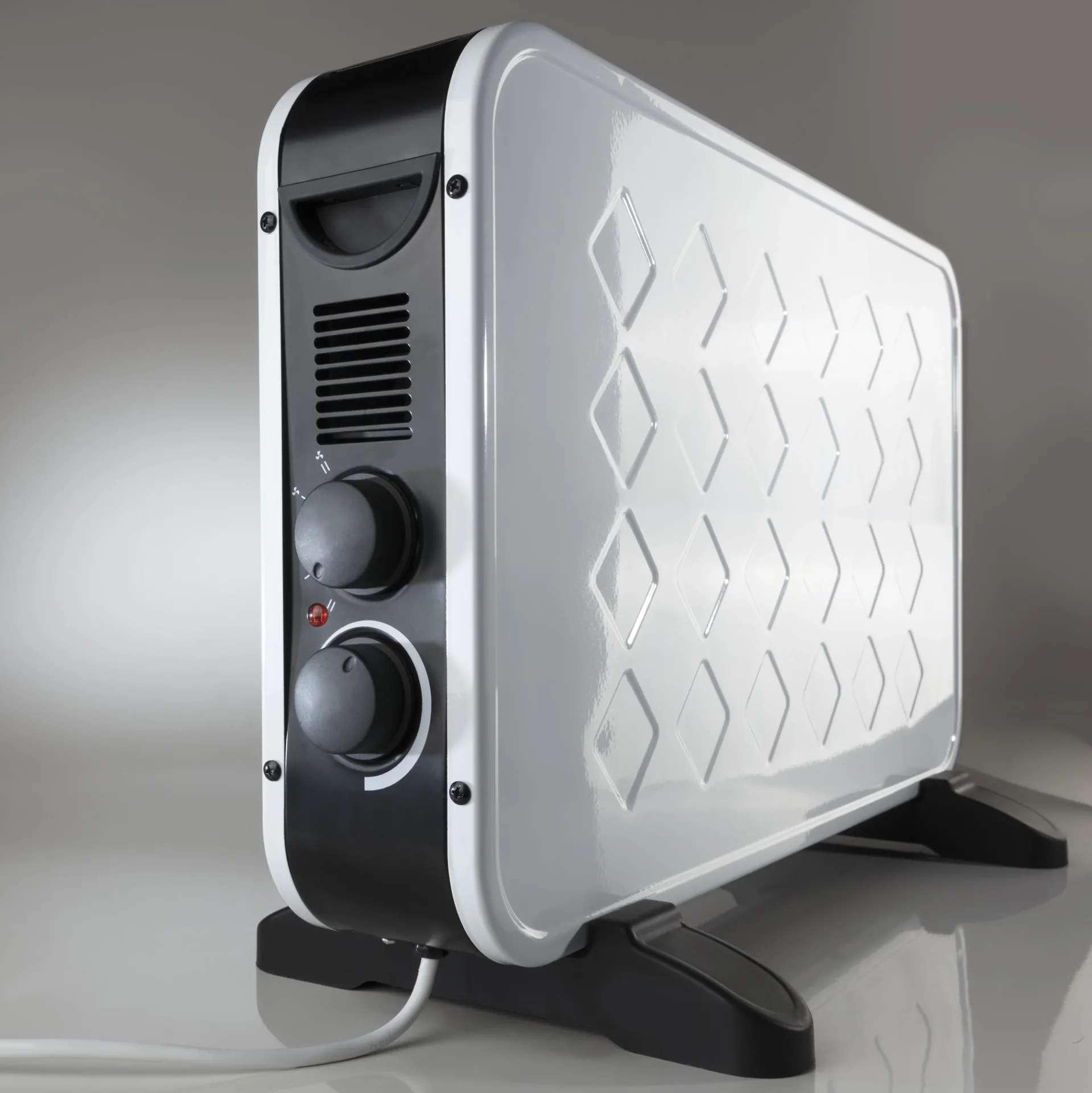 Konvektor Heizung mit Timer - 4