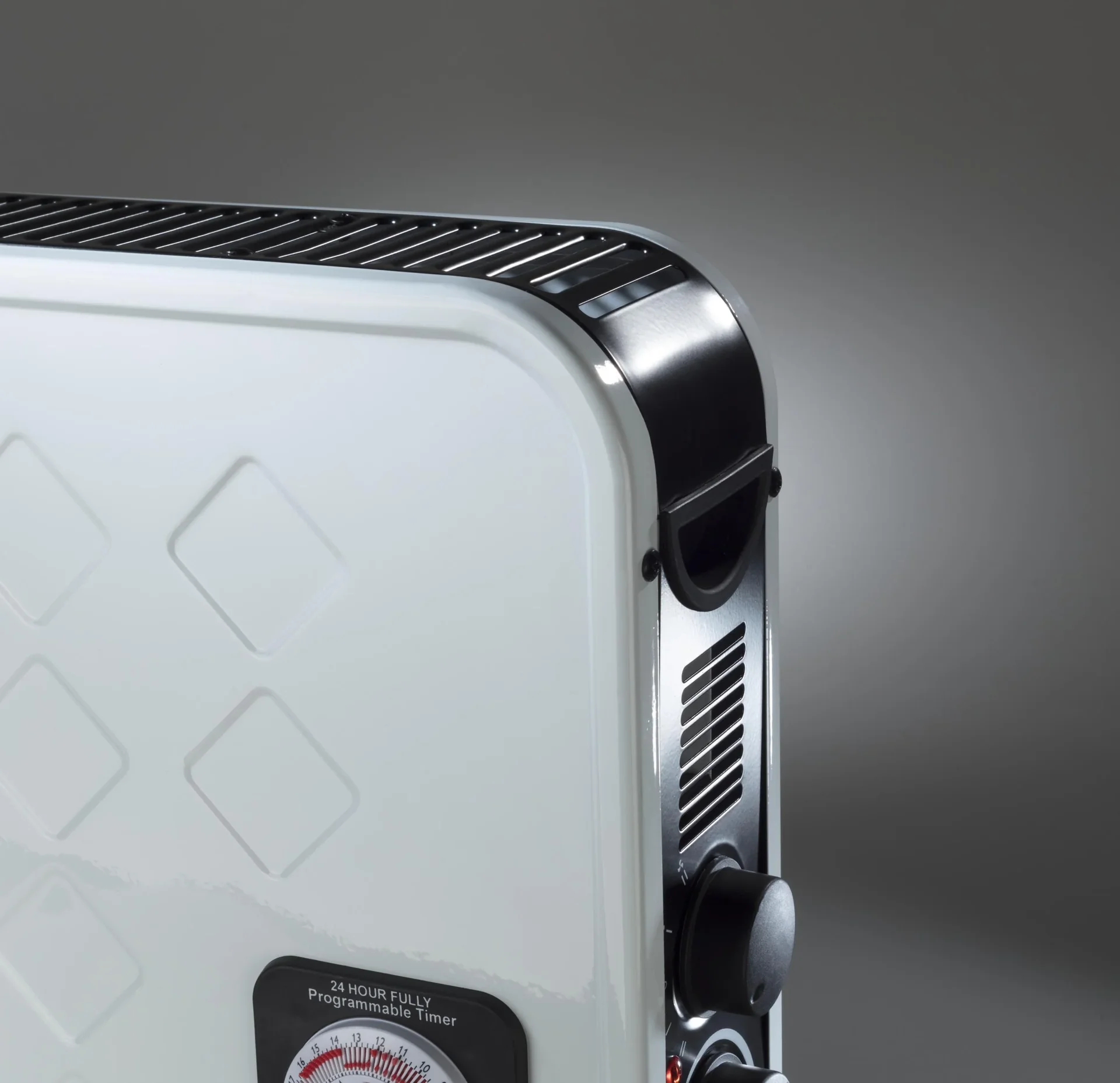 Konvektor Heizung mit Timer - 7