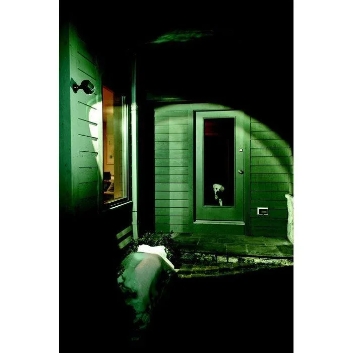 LED Scheinwerfer MB390 mit Bewegungsmelder 2er Pack braun 400Lumen IP66 - 3