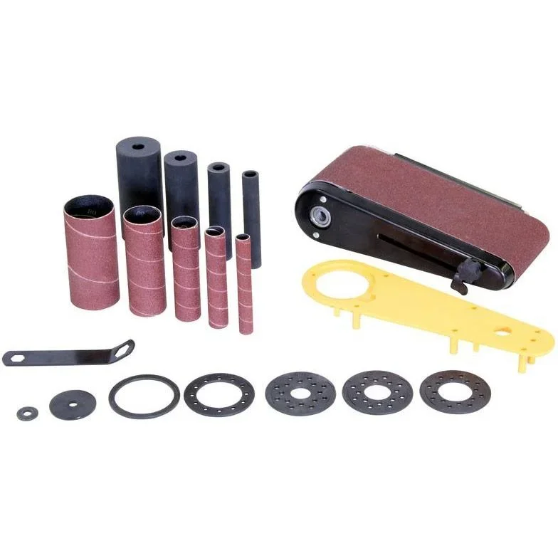 Spindel- und Bandschleifmaschine GSBSM450 - 450W - 0