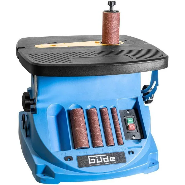 Spindel- und Bandschleifmaschine GSBSM450 - 450W - 3