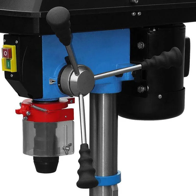 TISCHBOHRMASCHINE GTB 16/605 - 3