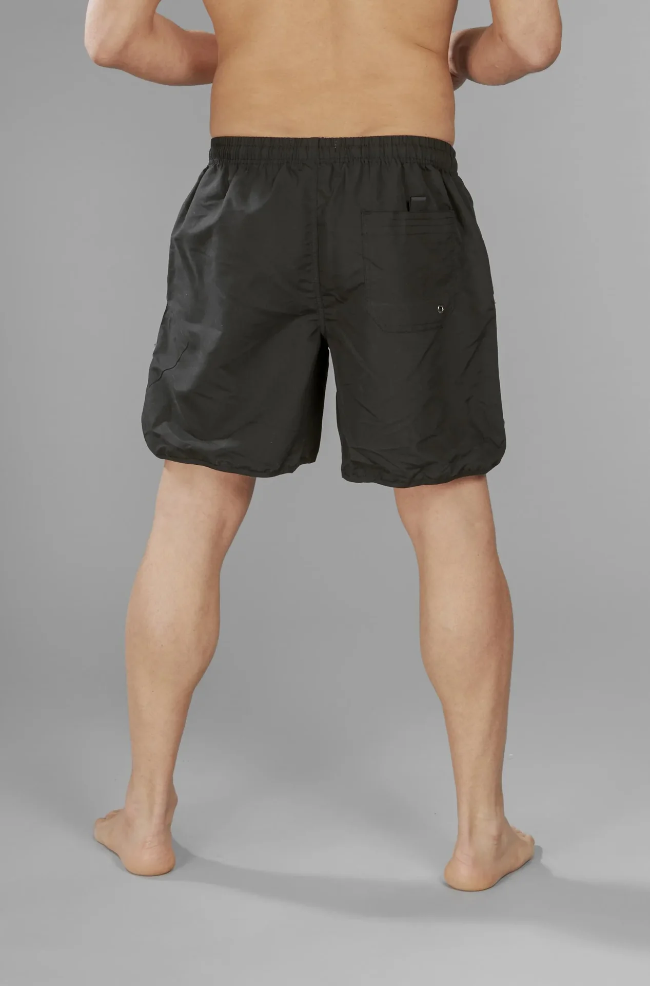 Schwimm-Shorts, Farbe schwarz, Gr.M - 0