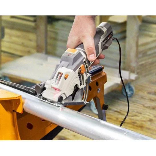 MAXX SAW KOMPAKTE KREISSÄGE 600W - Ø 85 MM - LASER - IM KOFFER - 2