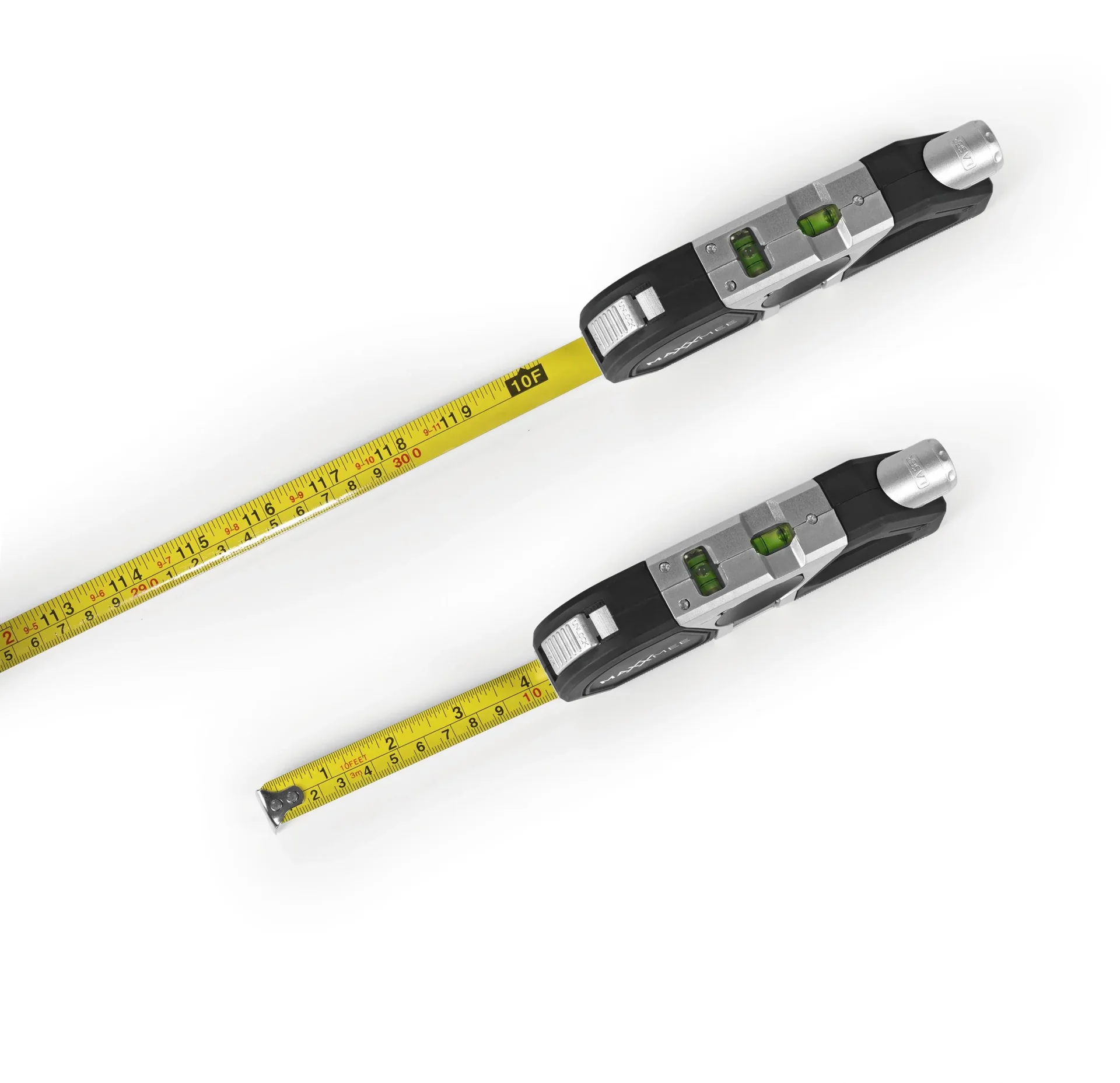 Laser-Waage 3 in 1 , 3 Volt, schwarz/silber - 8