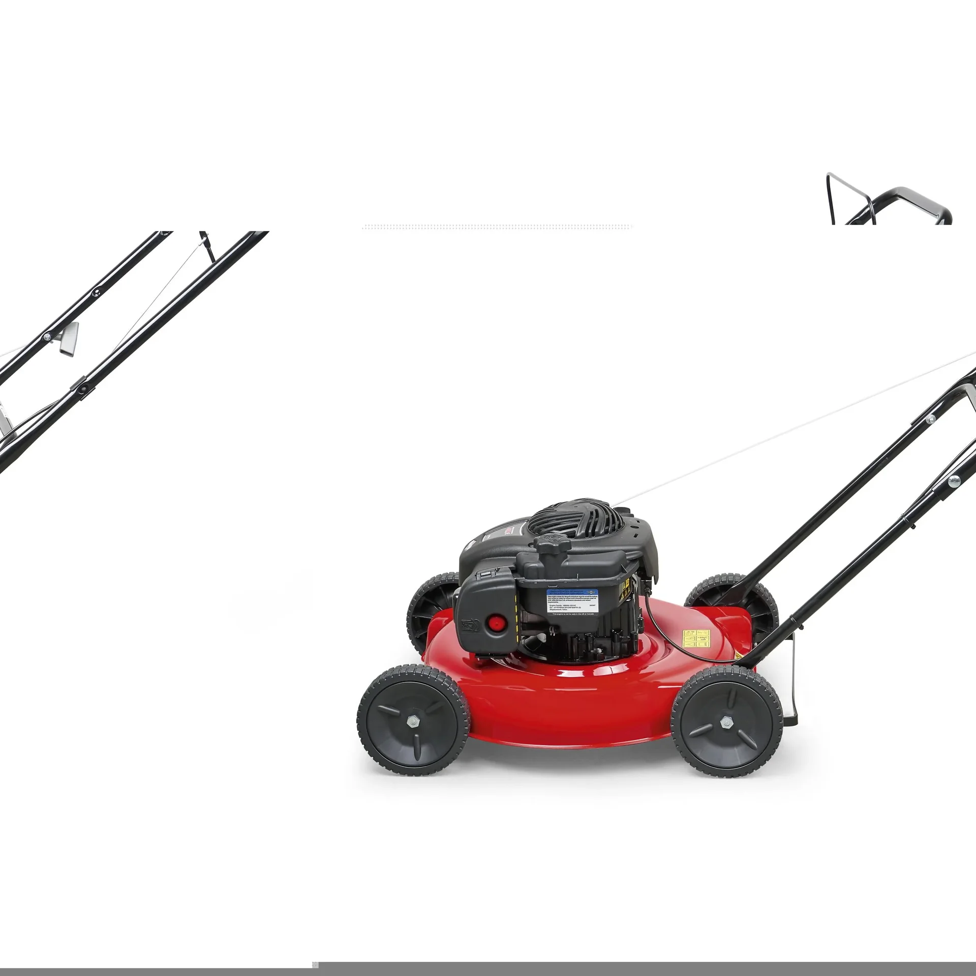 Benzin-Rasenmäher - 51 BC - 0