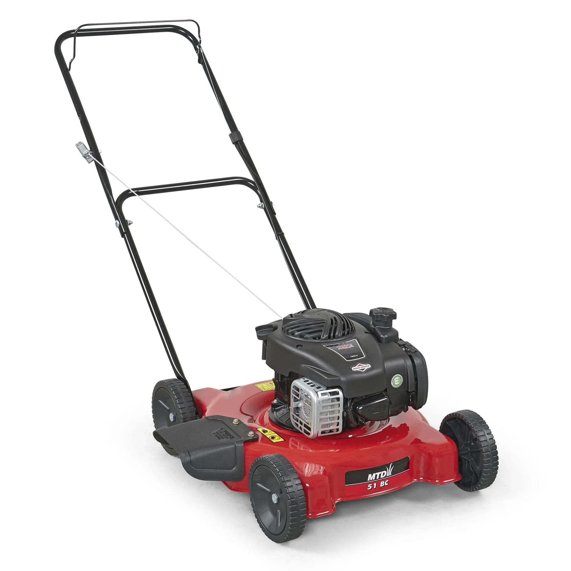 Benzin-Rasenmäher - 51 BC - 4