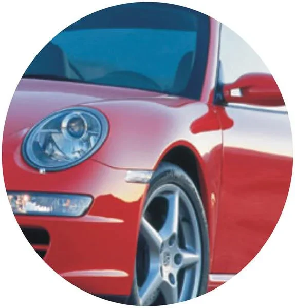 Profi Polierschwamm Set 6 tlg., 150 mm für alle Einsatzbereiche - 0