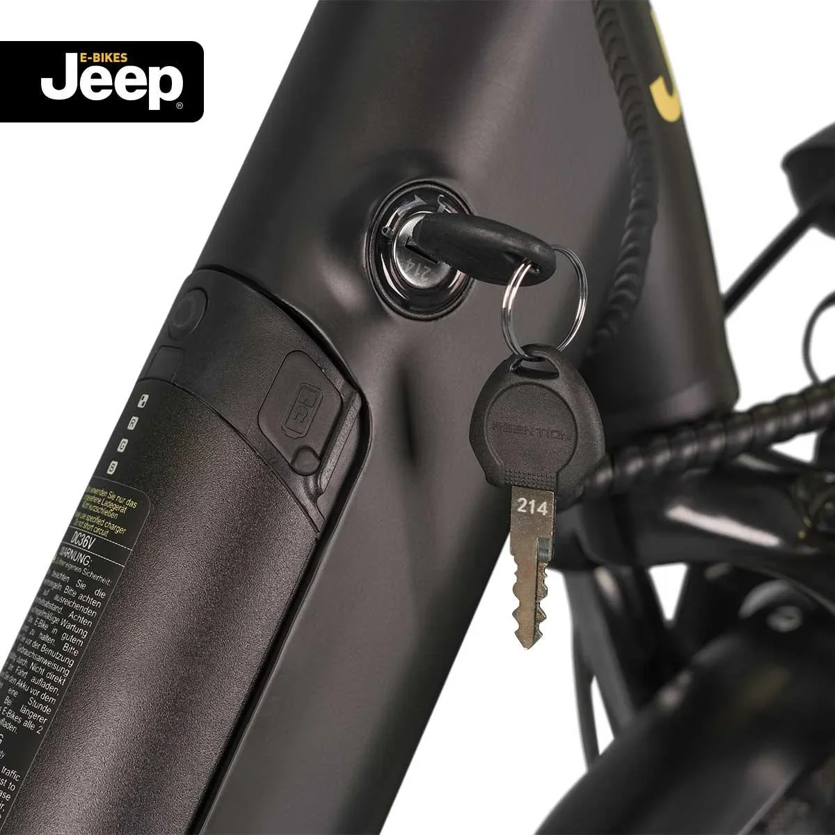 Unisex Trekking E-Bike, 28 Zoll, Rahmengröße 46 cm, 7-Gang Kettenschaltung, black, TLR 7020 - 2