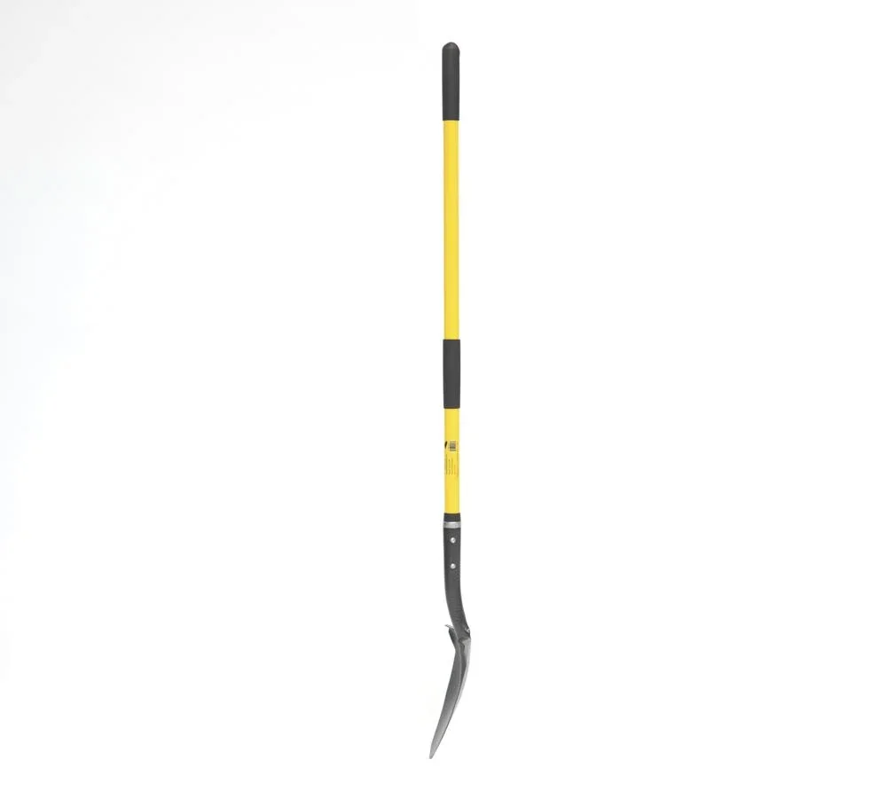 Spaten/Schaufel XXL gelb - 0
