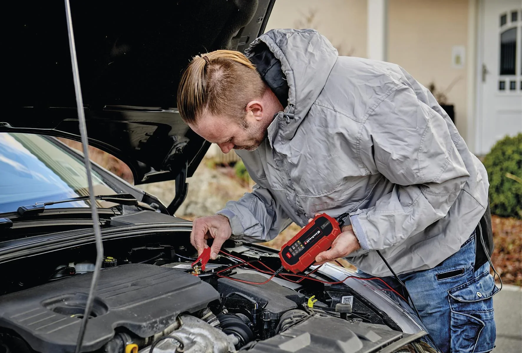 Batterie-Ladegerät CE-BC 2 M - 2