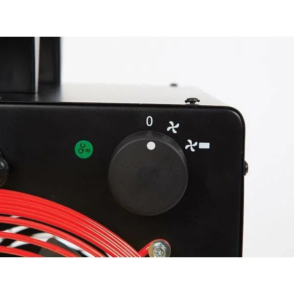 Konvektor - 2000 W - Turbo-Funktion - 1