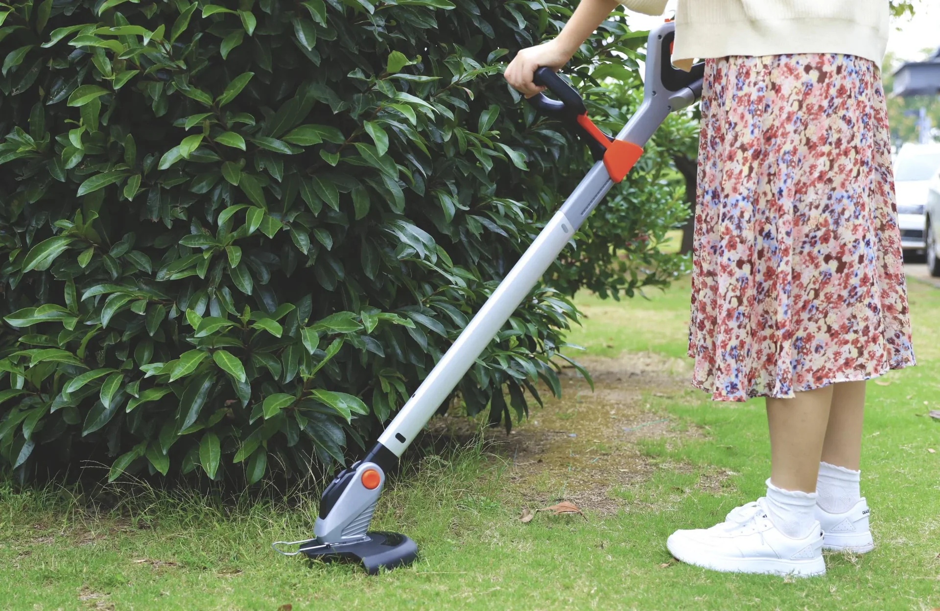 LT F23-EU 12V iFlex Rasentrimmer - 1