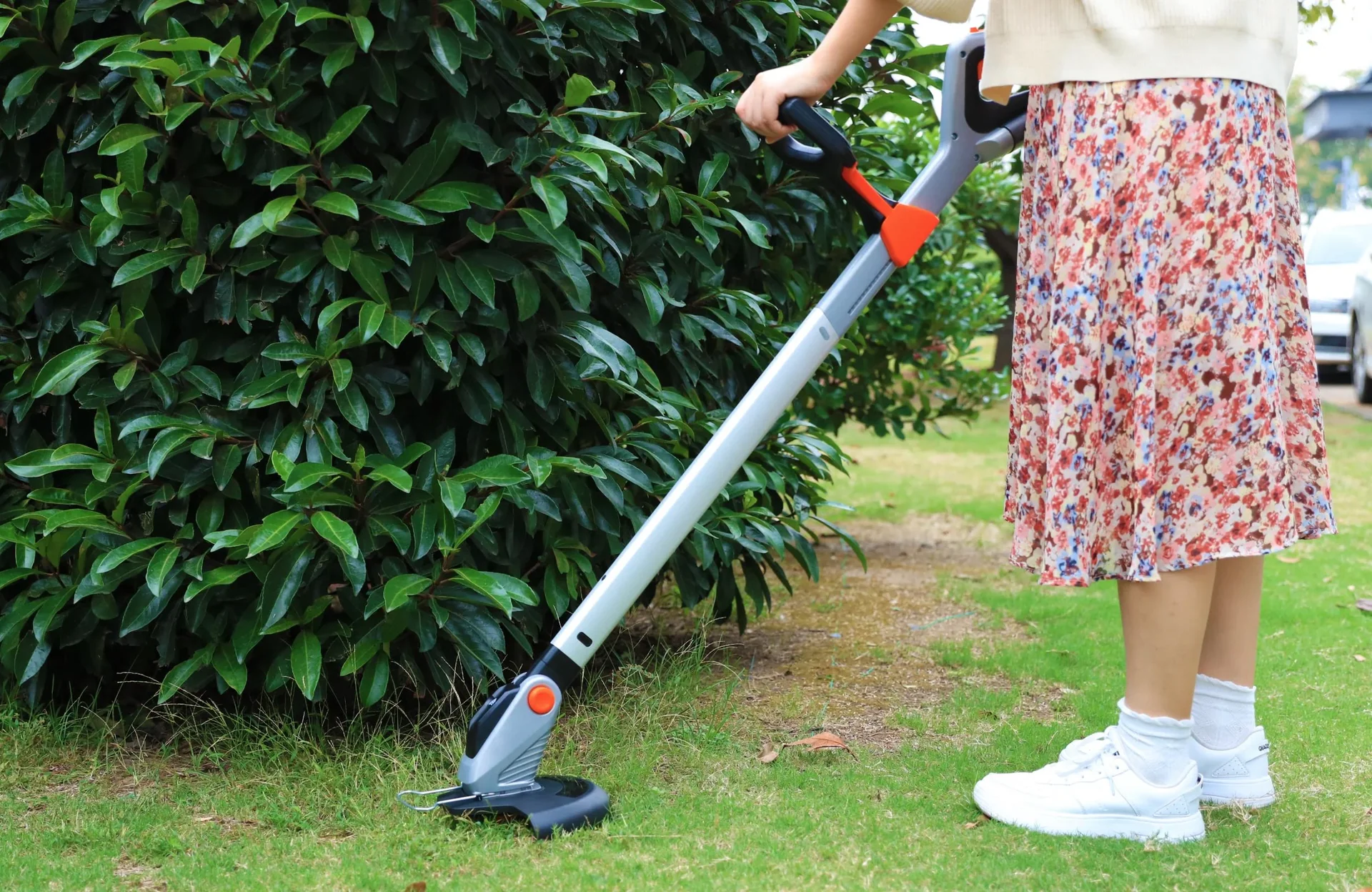 LT F23-EU 12V iFlex Rasentrimmer - 4