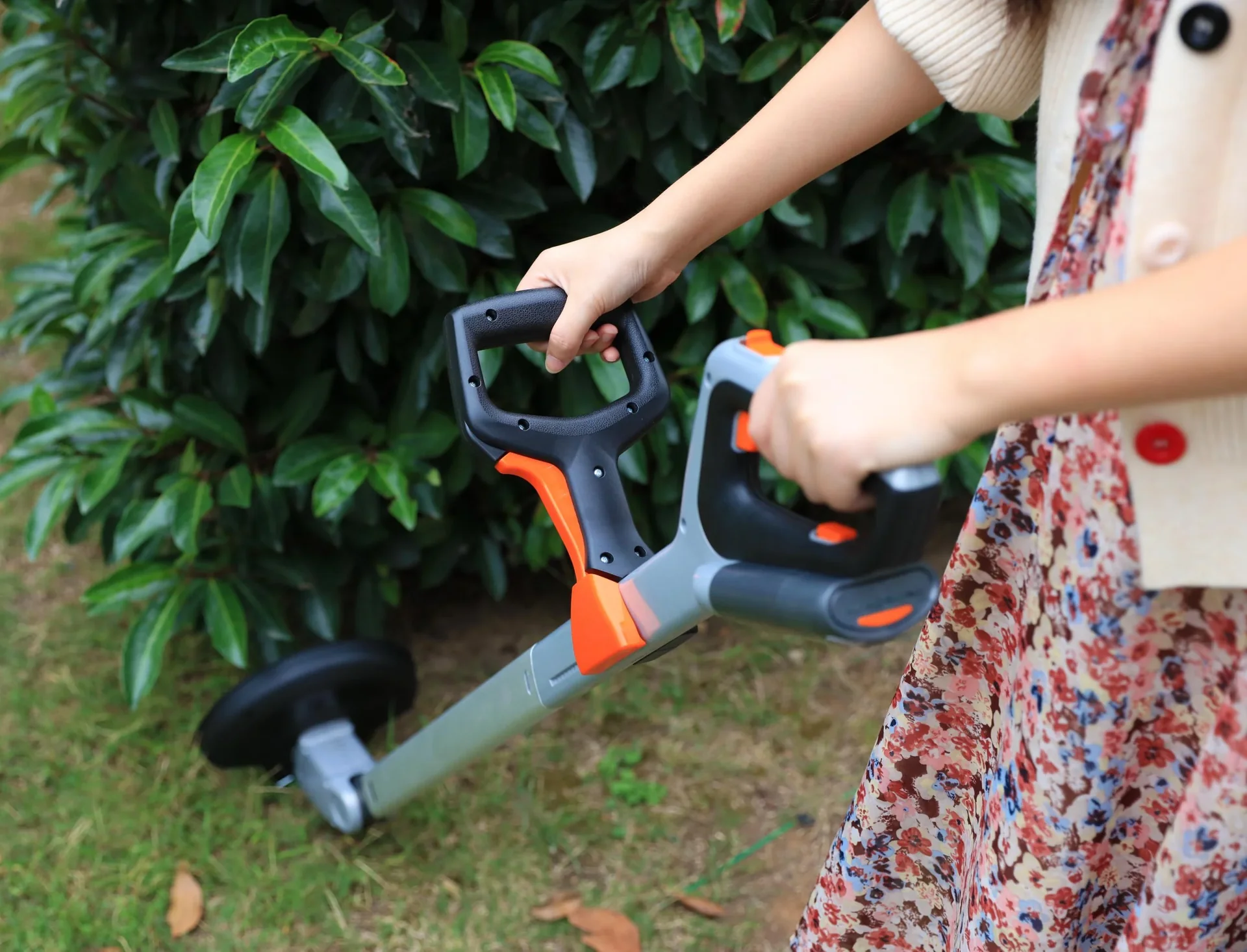 LT F23-EU 12V iFlex Rasentrimmer - 7