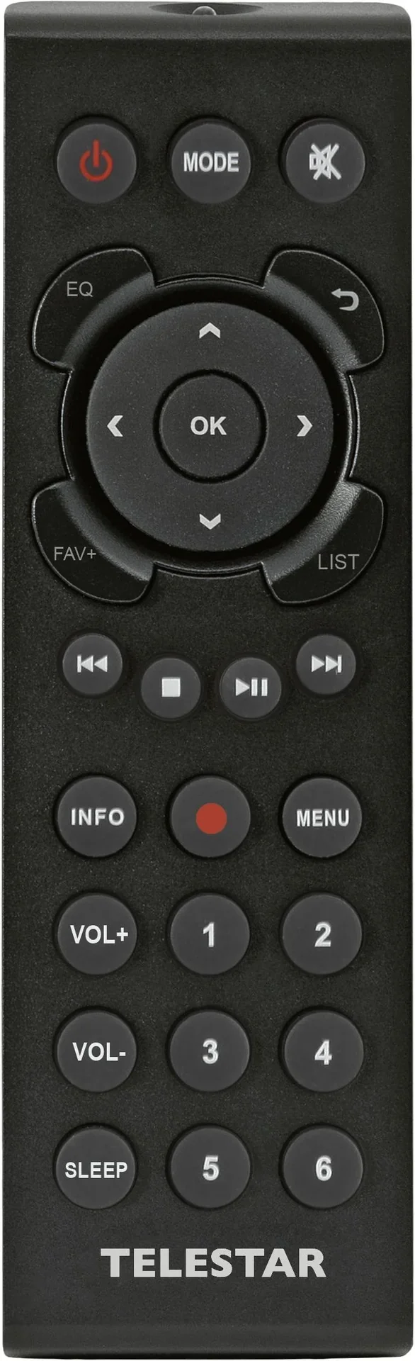 Multifunktionsradio Dira M 1 - 0