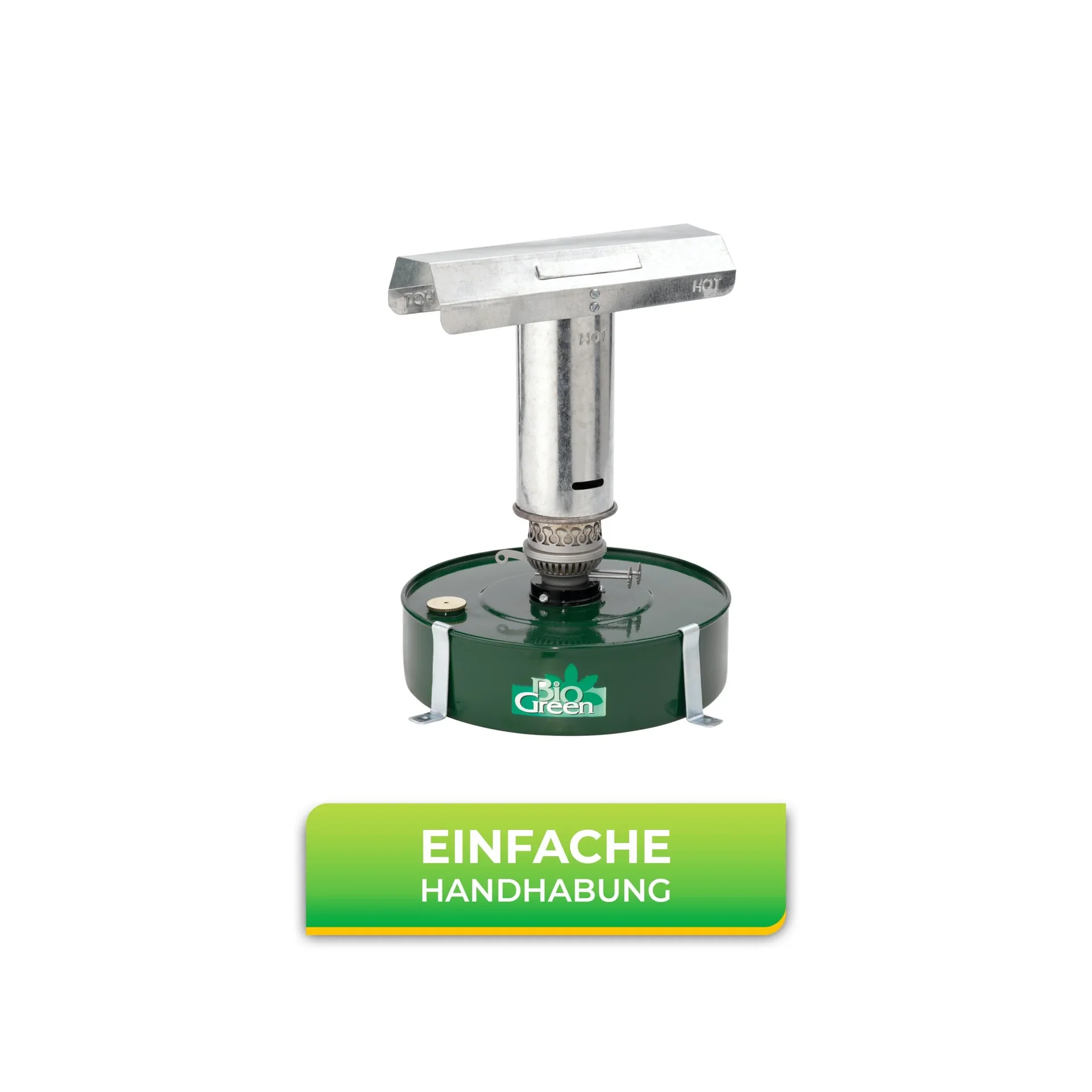 Paraffin-Gewächshaus-Heizung "WARMAX POWER 4", 300 W - 7