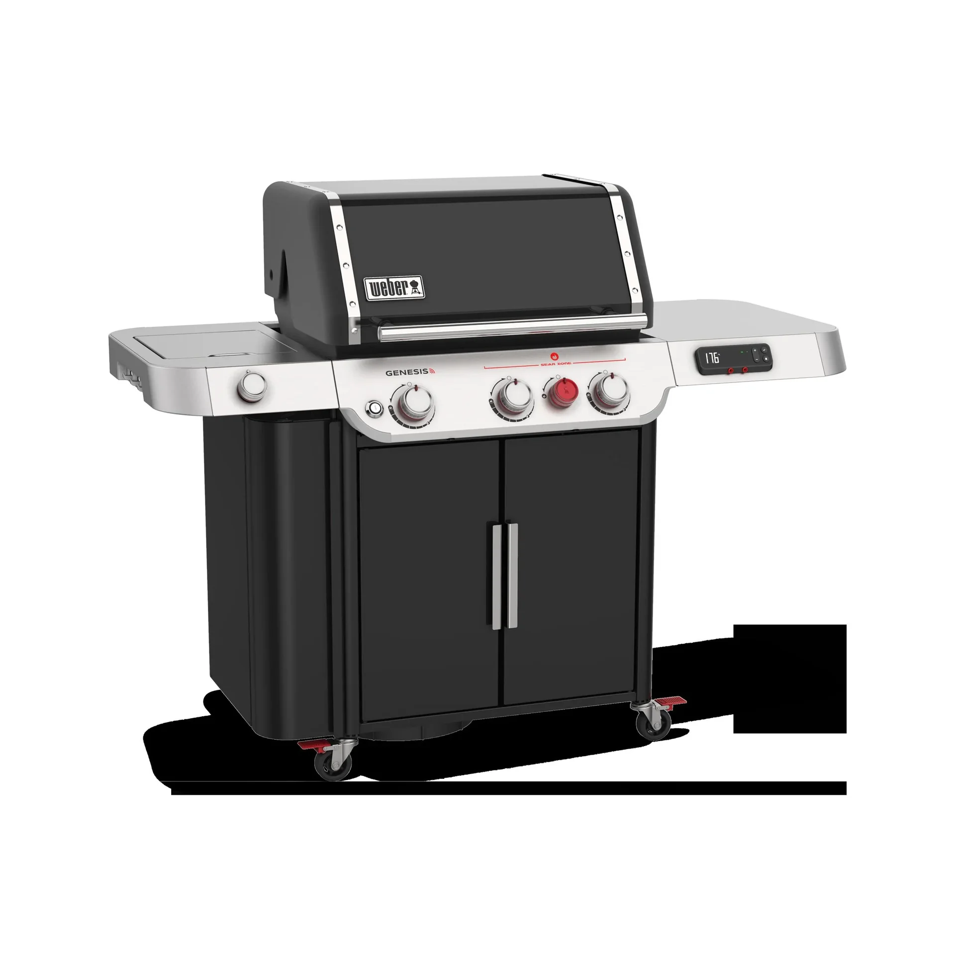 Gasgrill Genesis EX-335, Smart Grill - 1