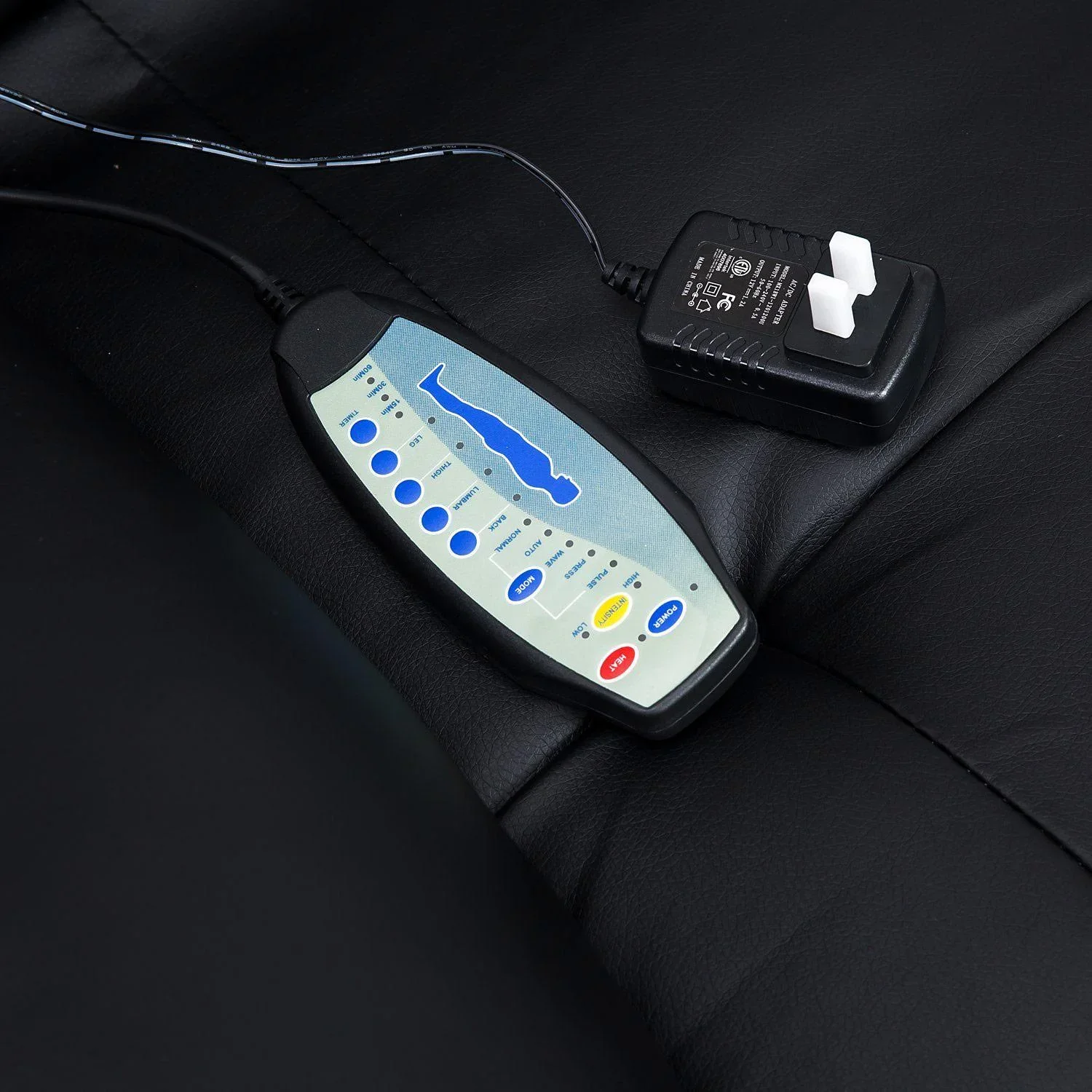 Massagesessel mit Wärmefunktion - 1
