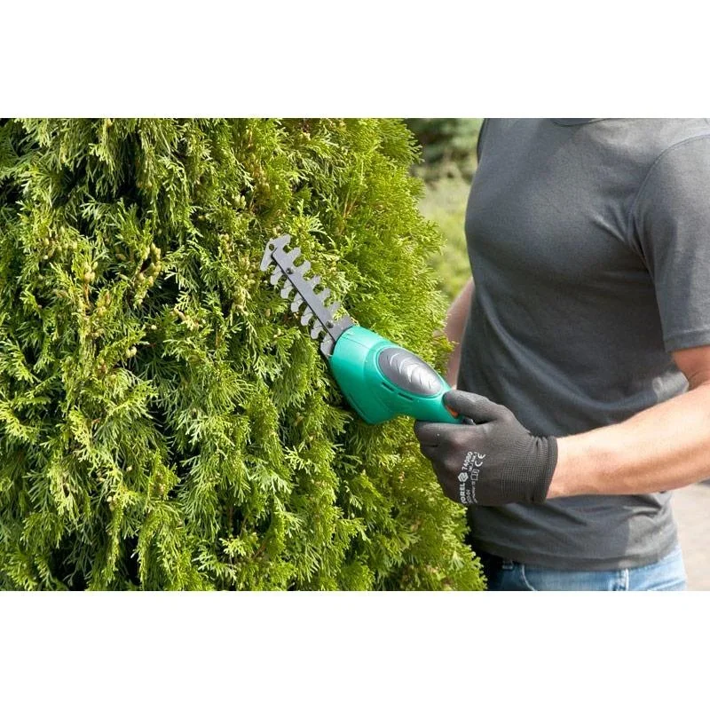 Schnurlose Heckenschere - 11 cm Schnittlänge - 3,6 V - 5