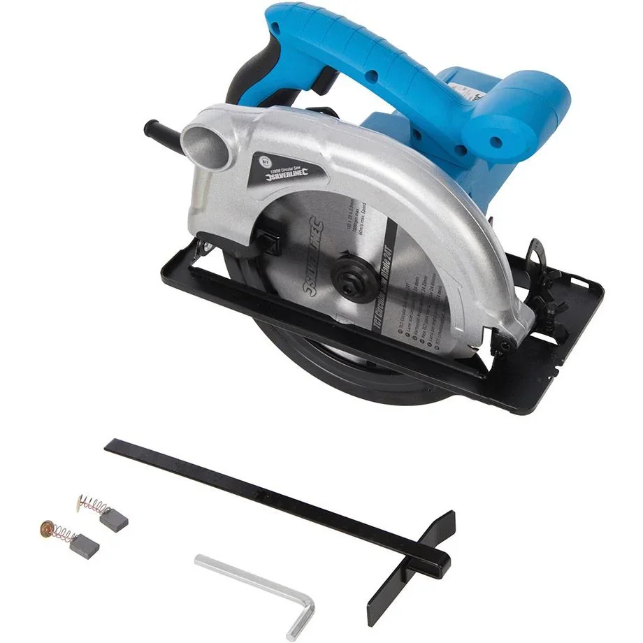 Do-it-yourself-Kreissäge 1200 W, 185 mm - 3