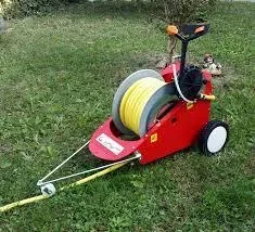 Bewässerungswagen "Leader 10" - 0