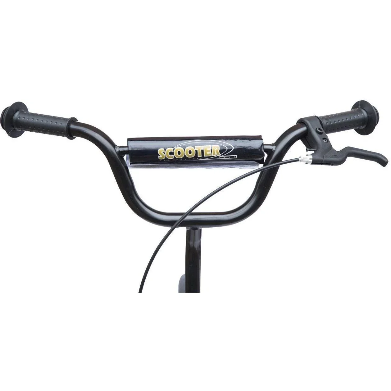 Tretroller Scooter 12 Zoll Cityroller Kinder Roller Bike blau - 0