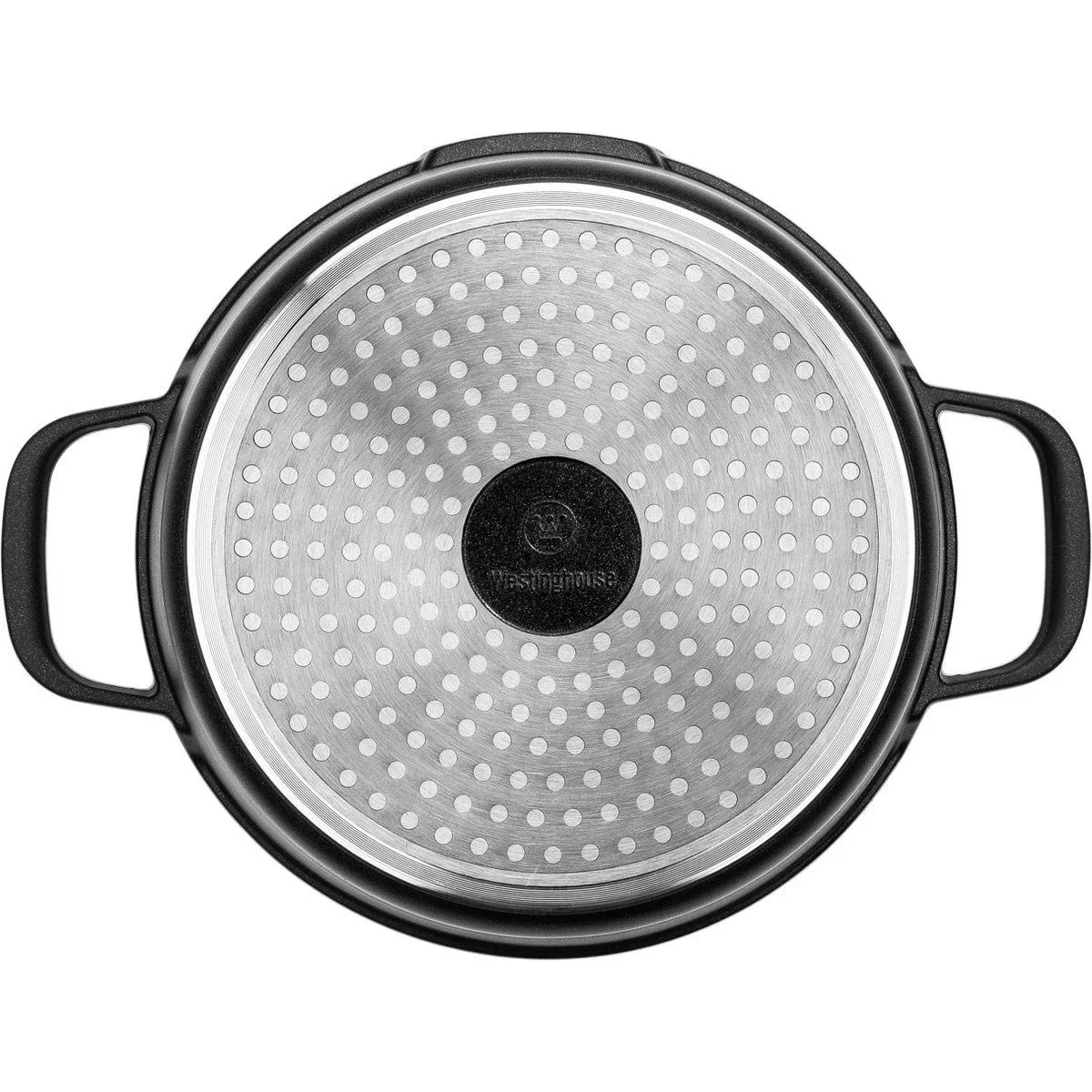 Performance Series Kasserolle - Kochgeschirr - Backofen geeignet - 28 cm - Schwarz - 0