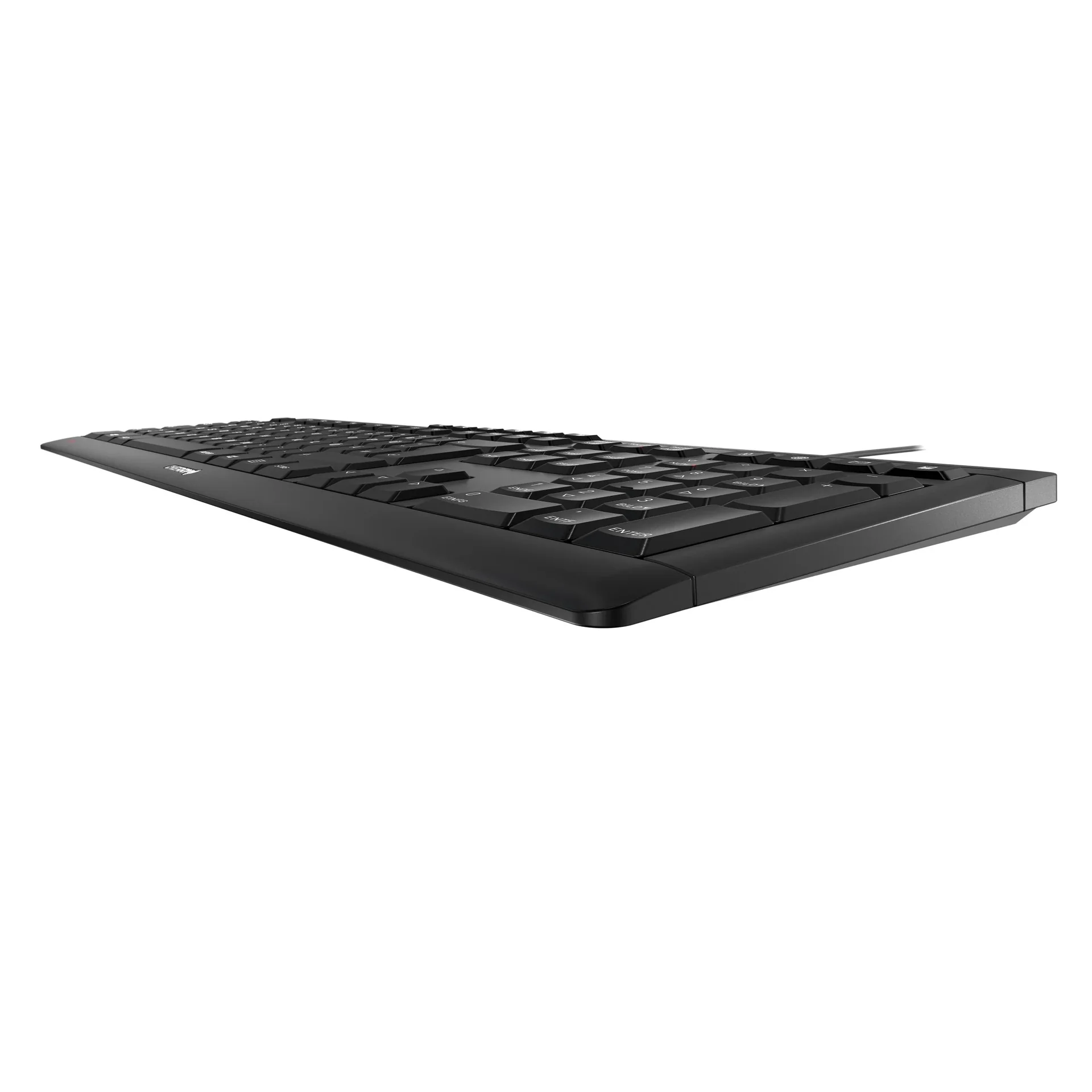 Kabelgebundene Tastatur STREAM KEYBOARD schwarz - 3