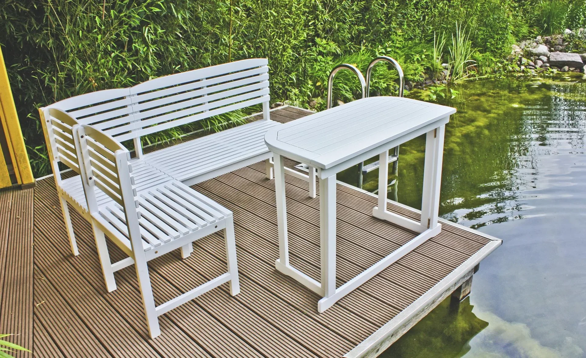 Klapptisch "Manila" - 0