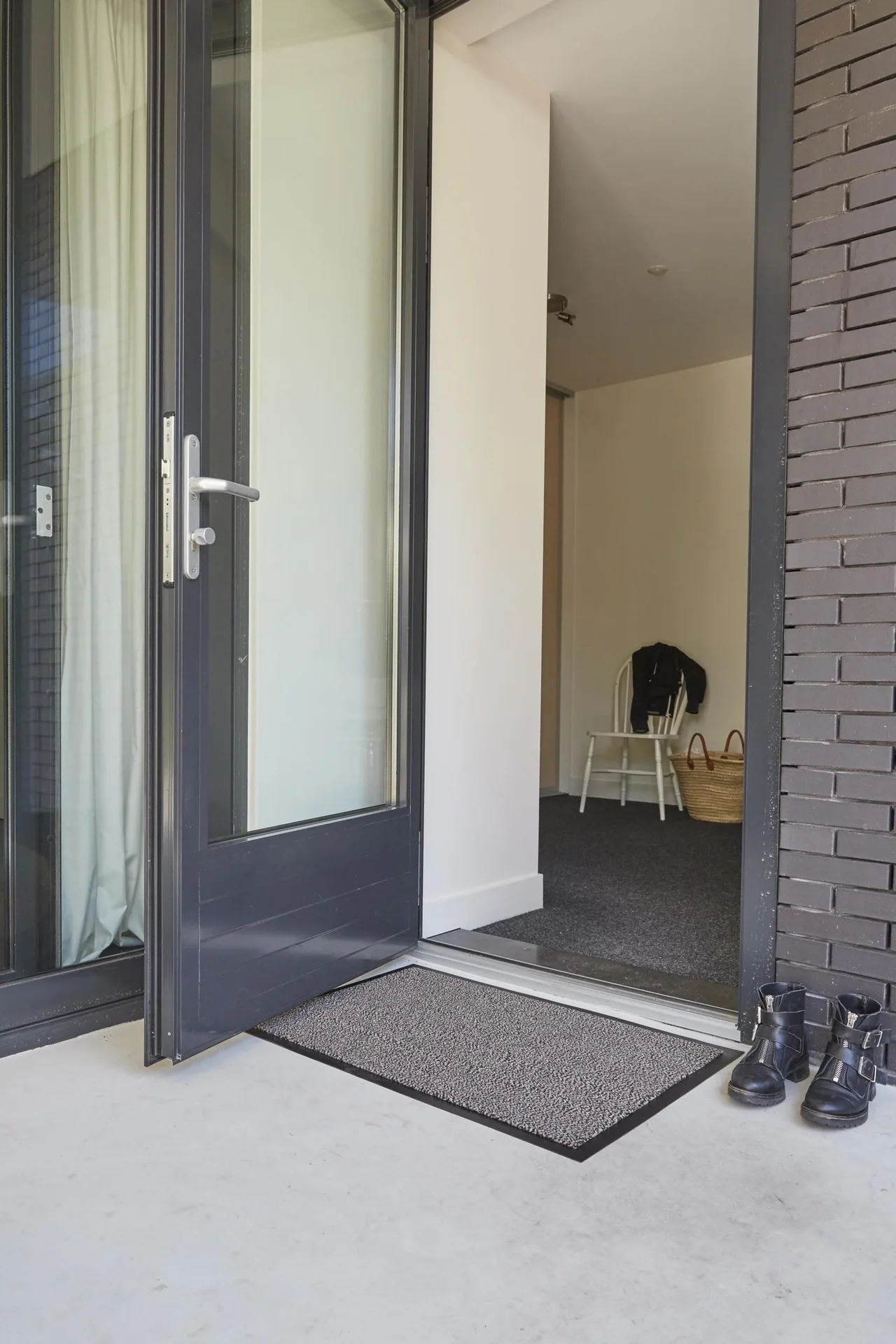 Schmutzfangmatte Shannon beige 40 x 60 cm - 0